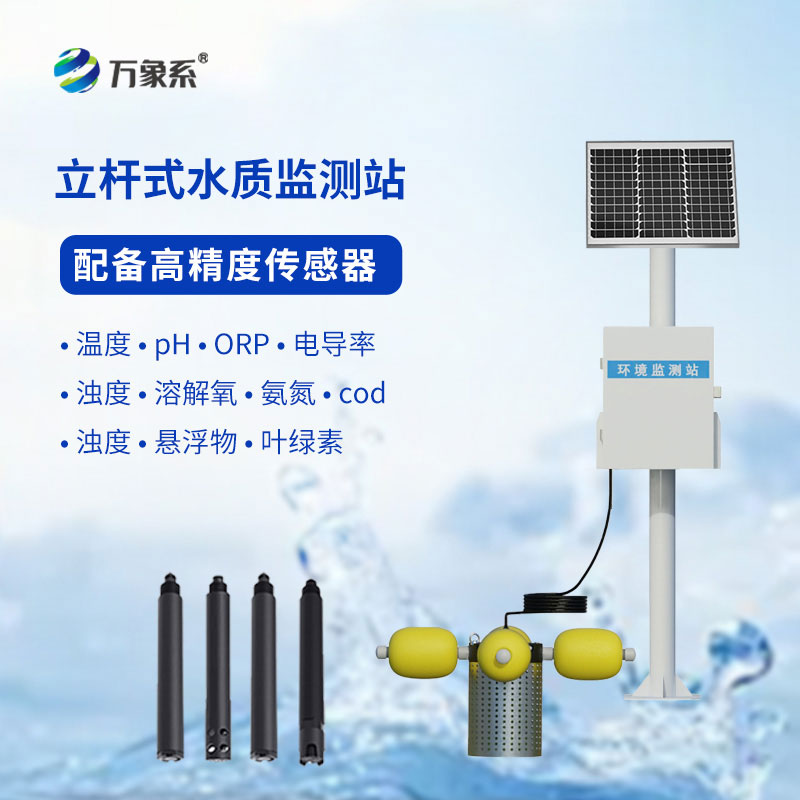 水質(zhì)監(jiān)測站