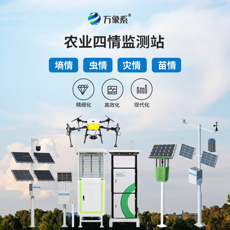 農情定點監測系統